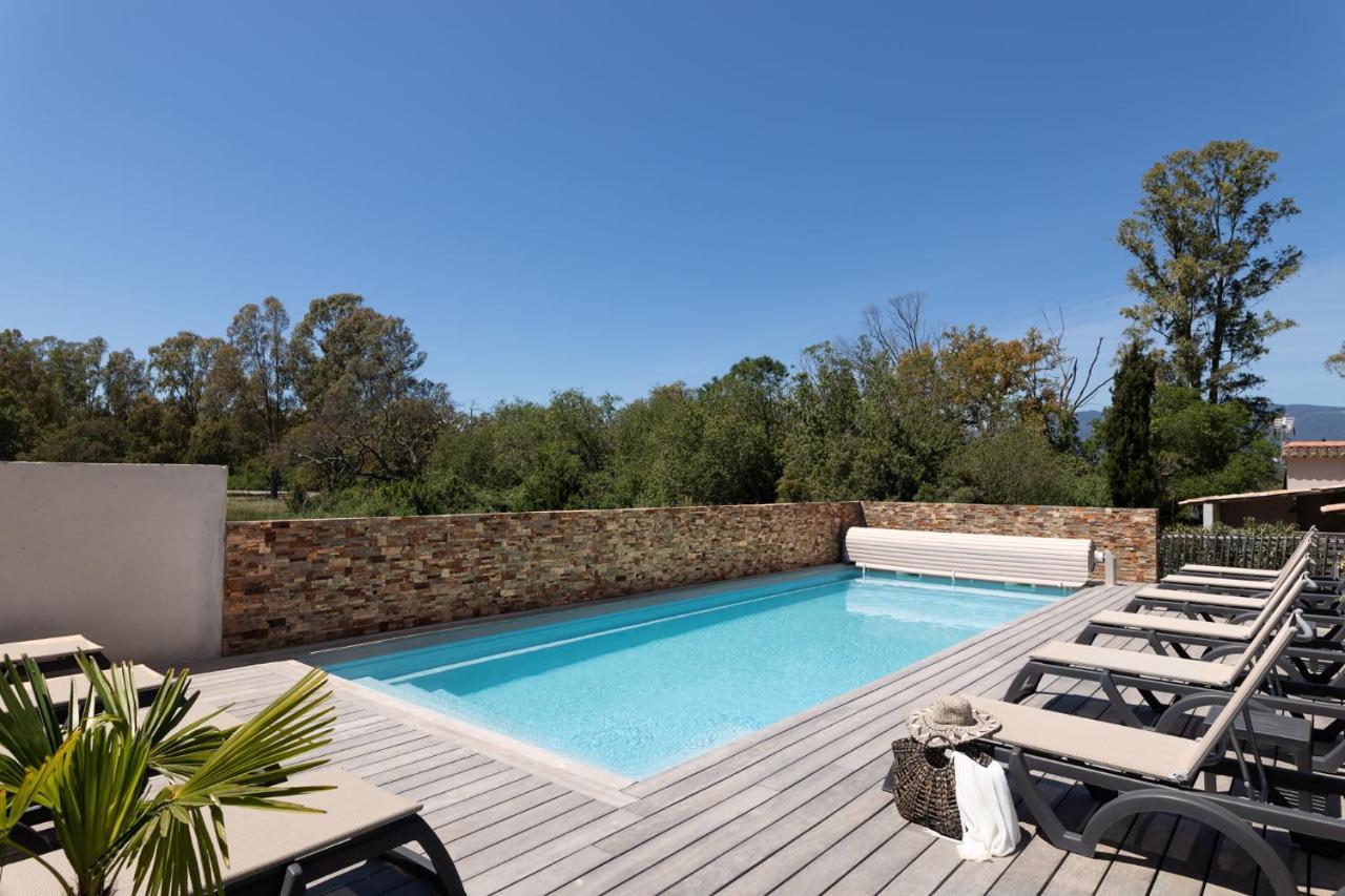 Residence I Levri Porto-Vecchio (Corsica) Exterior foto