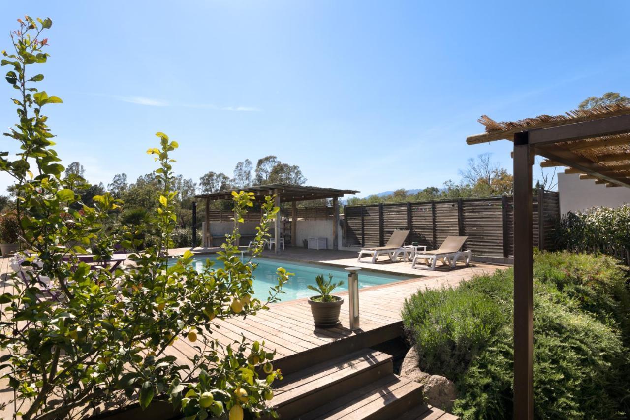 Residence I Levri Porto-Vecchio (Corsica) Exterior foto
