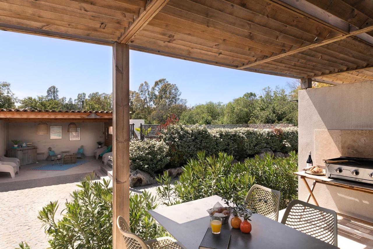 Residence I Levri Porto-Vecchio (Corsica) Exterior foto